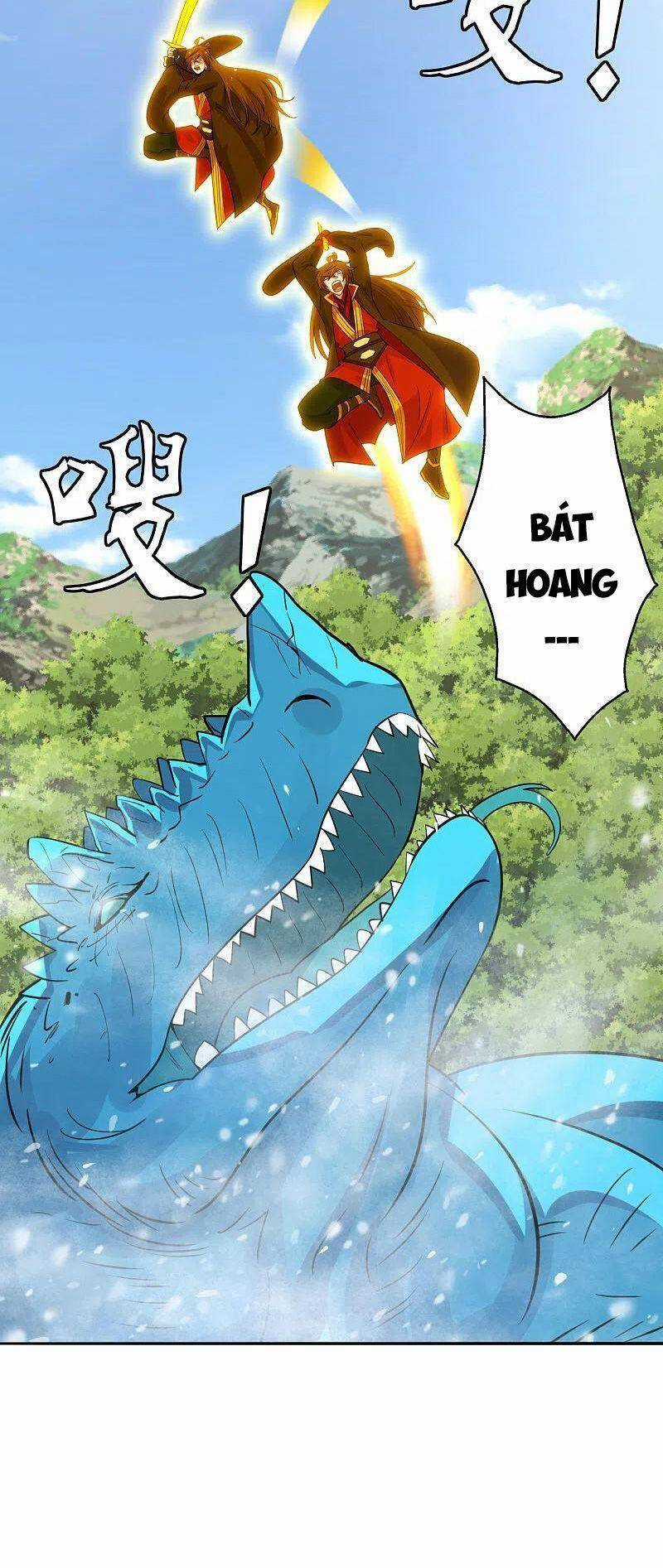 Tiên Võ Đế Tôn Chương 188 trang 26