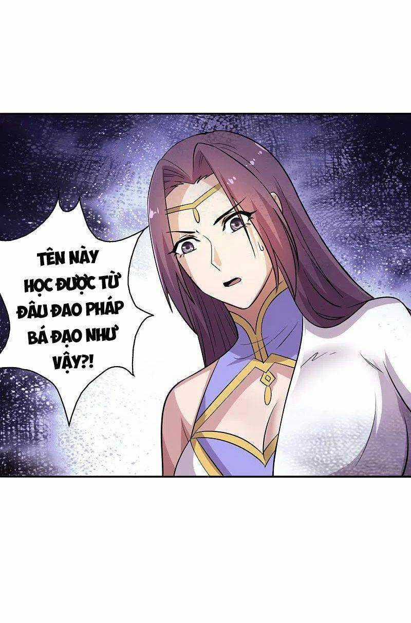 Tiên Võ Đế Tôn Chương 188 trang 28