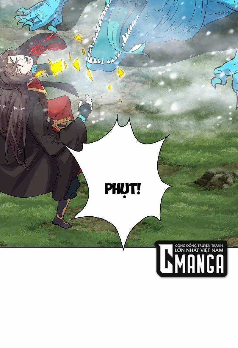 Tiên Võ Đế Tôn Chương 188 trang 30