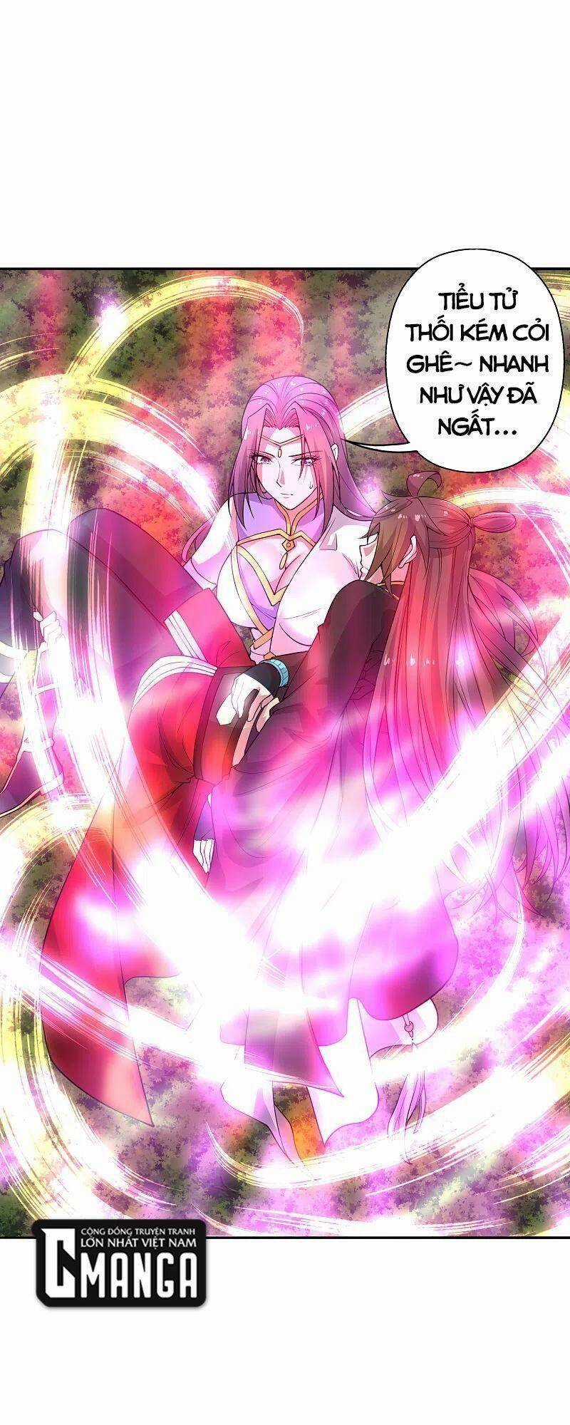 Tiên Võ Đế Tôn Chương 188 trang 33