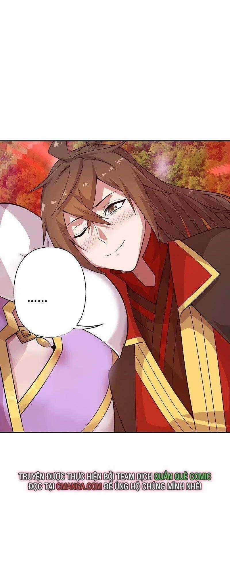 Tiên Võ Đế Tôn Chương 188 trang 34