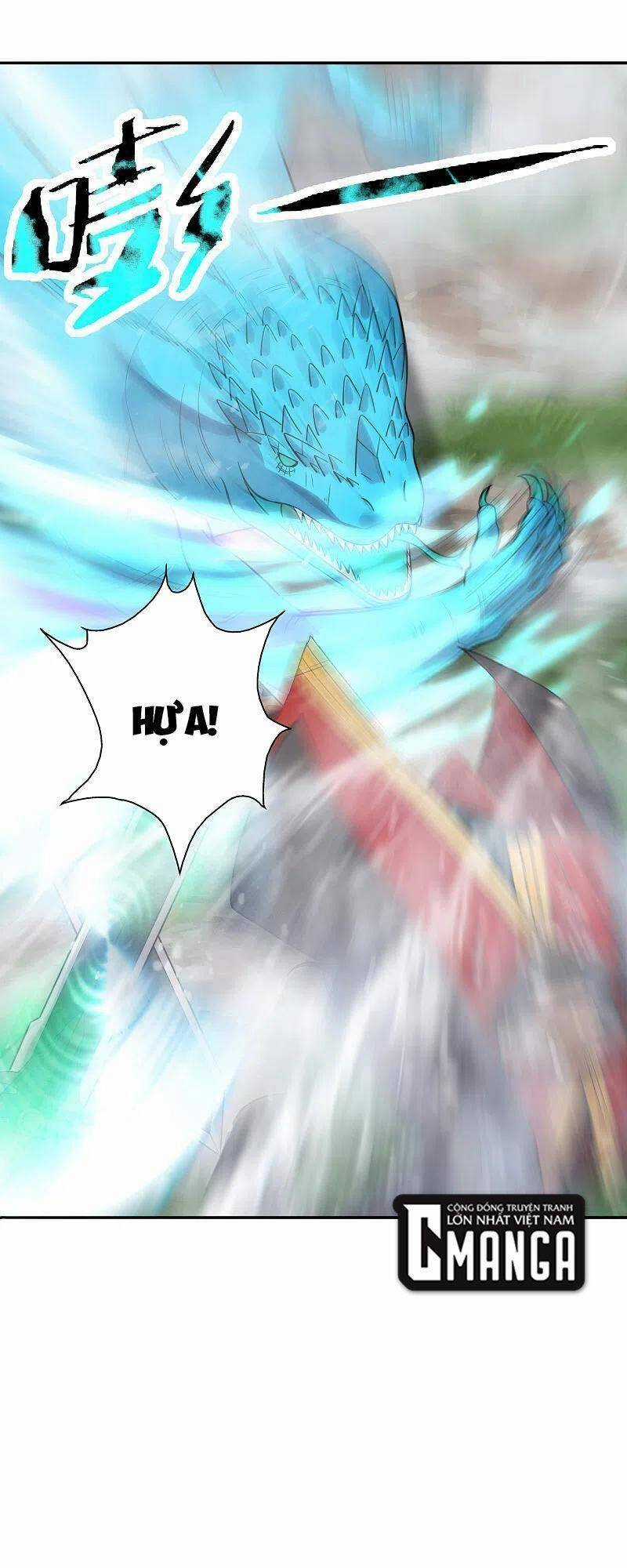 Tiên Võ Đế Tôn Chương 188 trang 4