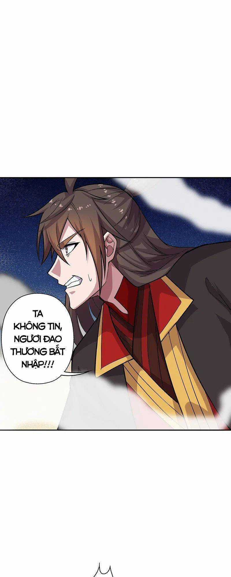 Tiên Võ Đế Tôn Chương 188 trang 6