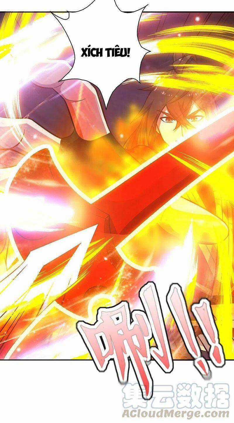 Tiên Võ Đế Tôn Chương 188 trang 7