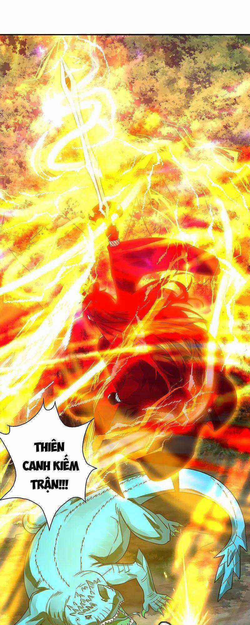 Tiên Võ Đế Tôn Chương 188 trang 8