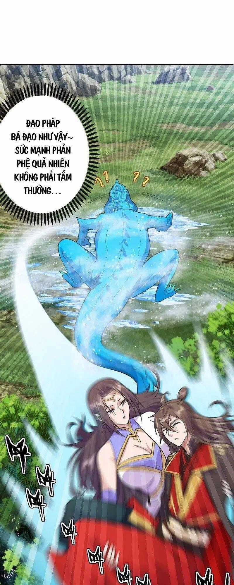 Tiên Võ Đế Tôn Chương 189 trang 0