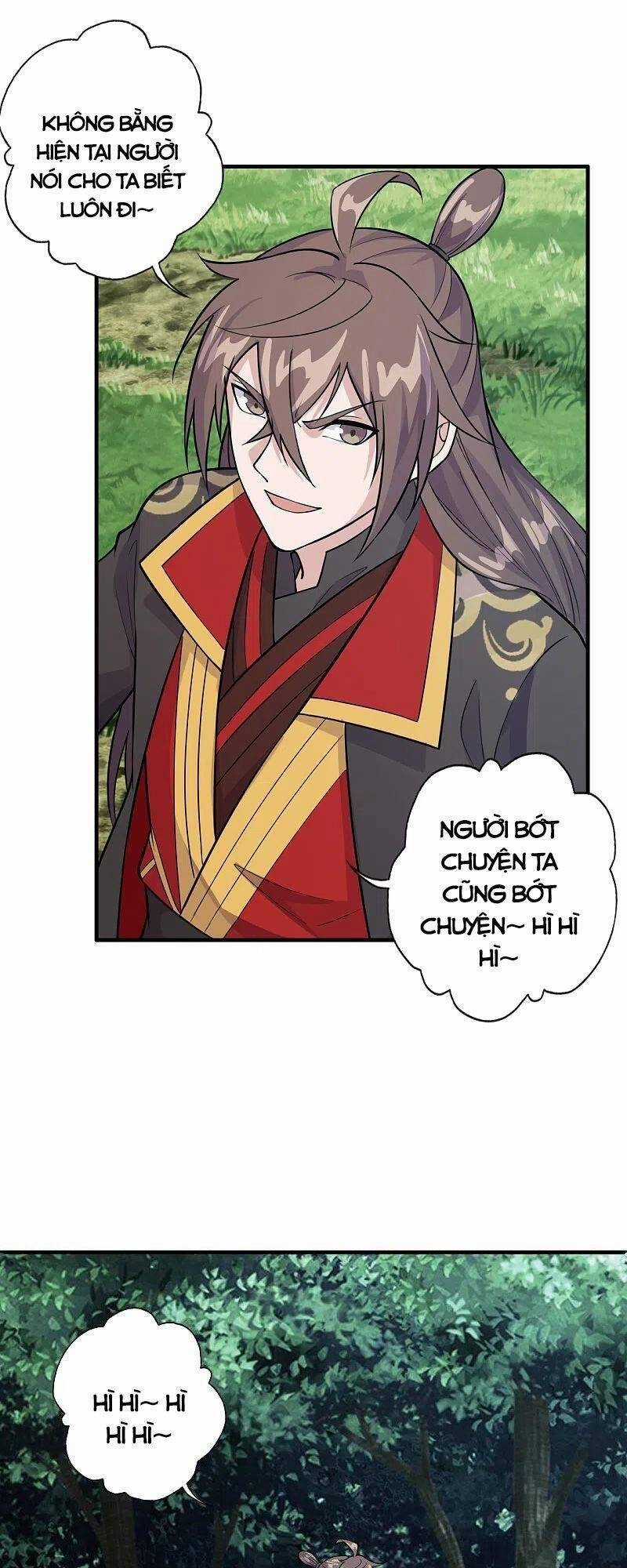 Tiên Võ Đế Tôn Chương 189 trang 14