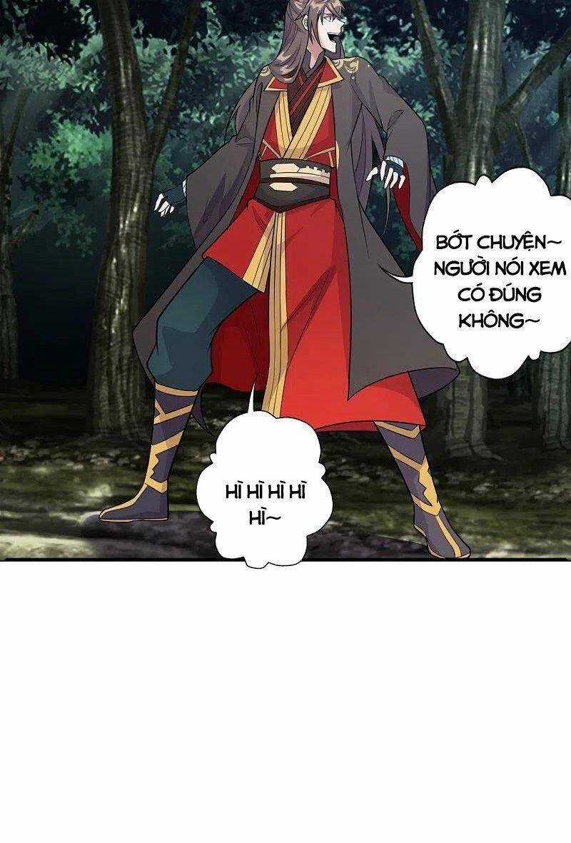 Tiên Võ Đế Tôn Chương 189 trang 15