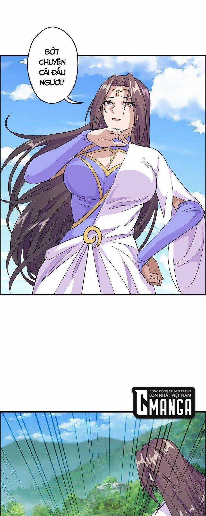 Tiên Võ Đế Tôn Chương 189 trang 16