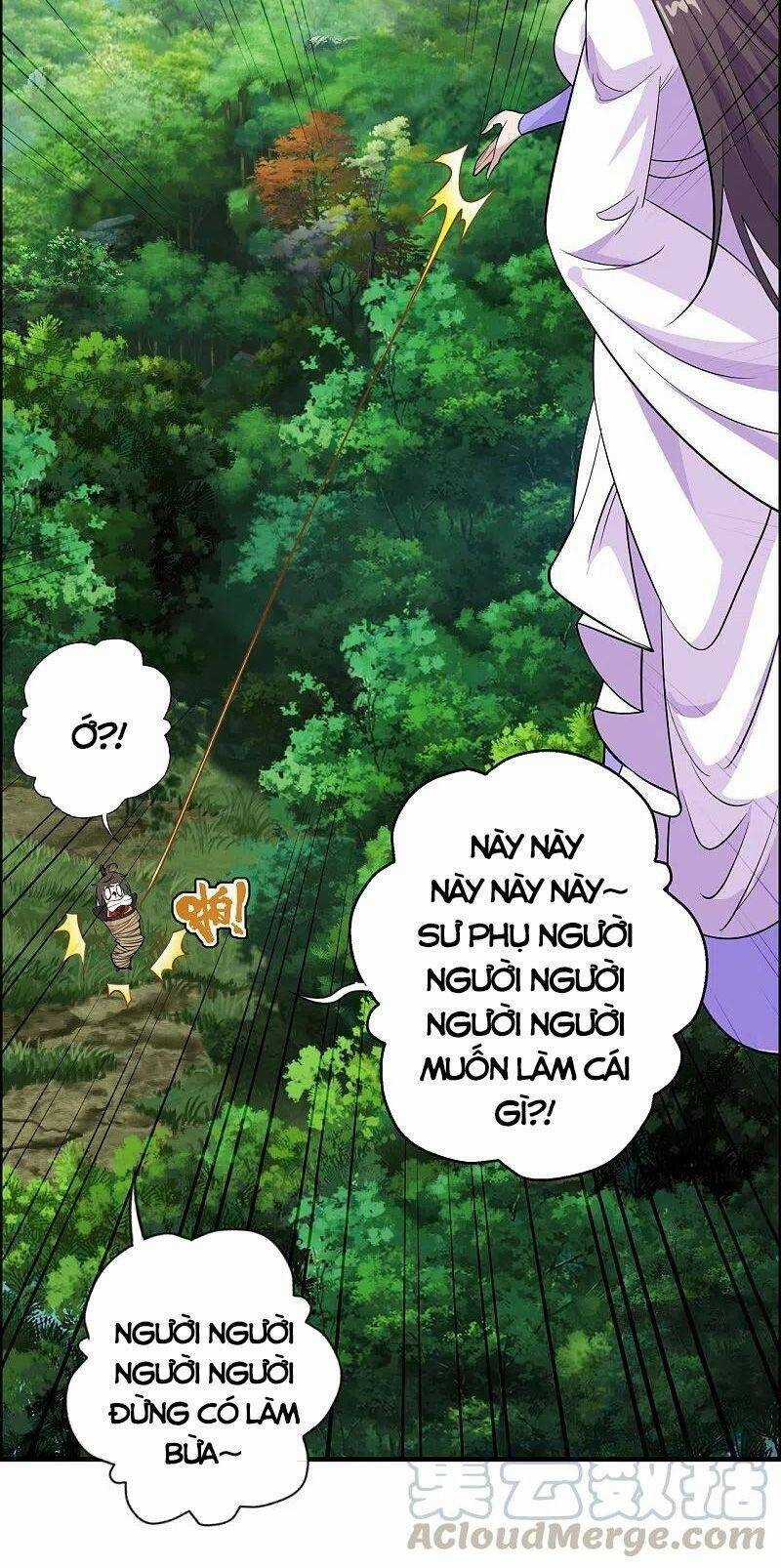 Tiên Võ Đế Tôn Chương 189 trang 17