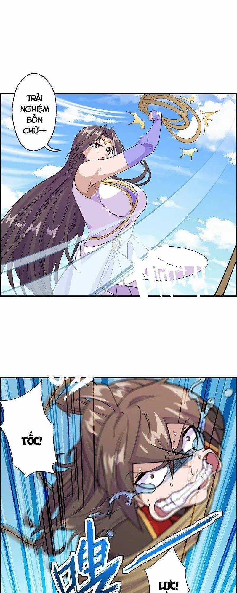 Tiên Võ Đế Tôn Chương 189 trang 18