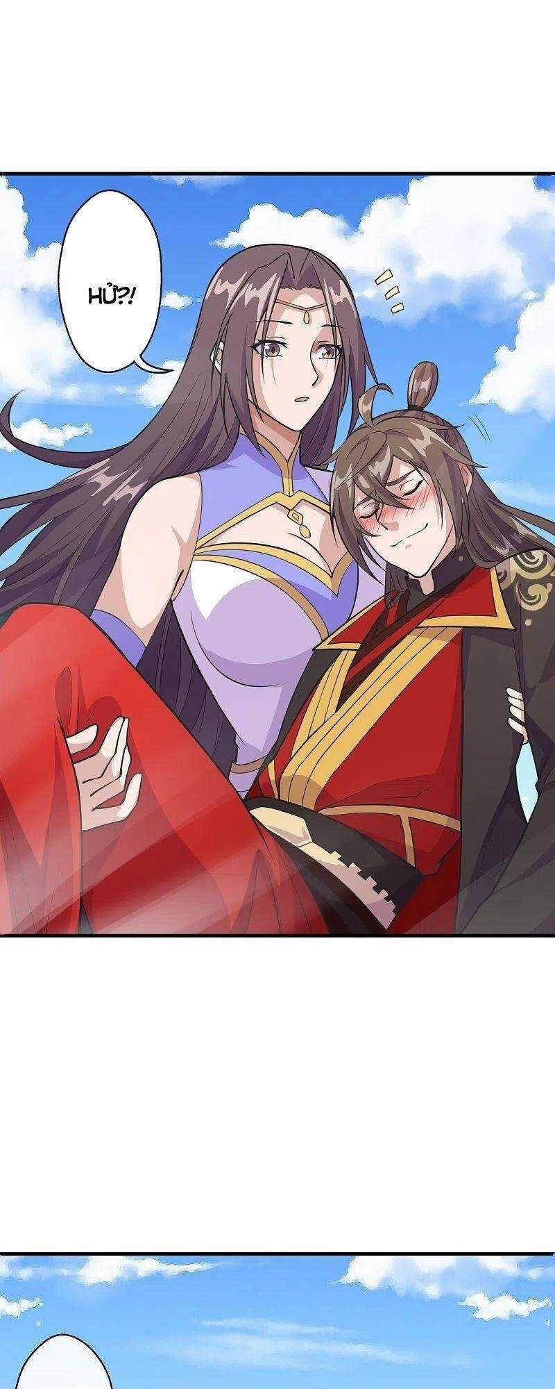 Tiên Võ Đế Tôn Chương 189 trang 2