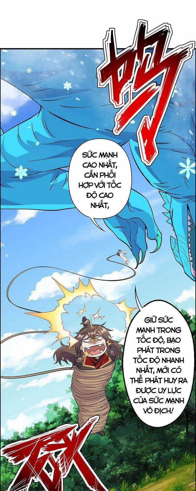 Tiên Võ Đế Tôn Chương 189 trang 20