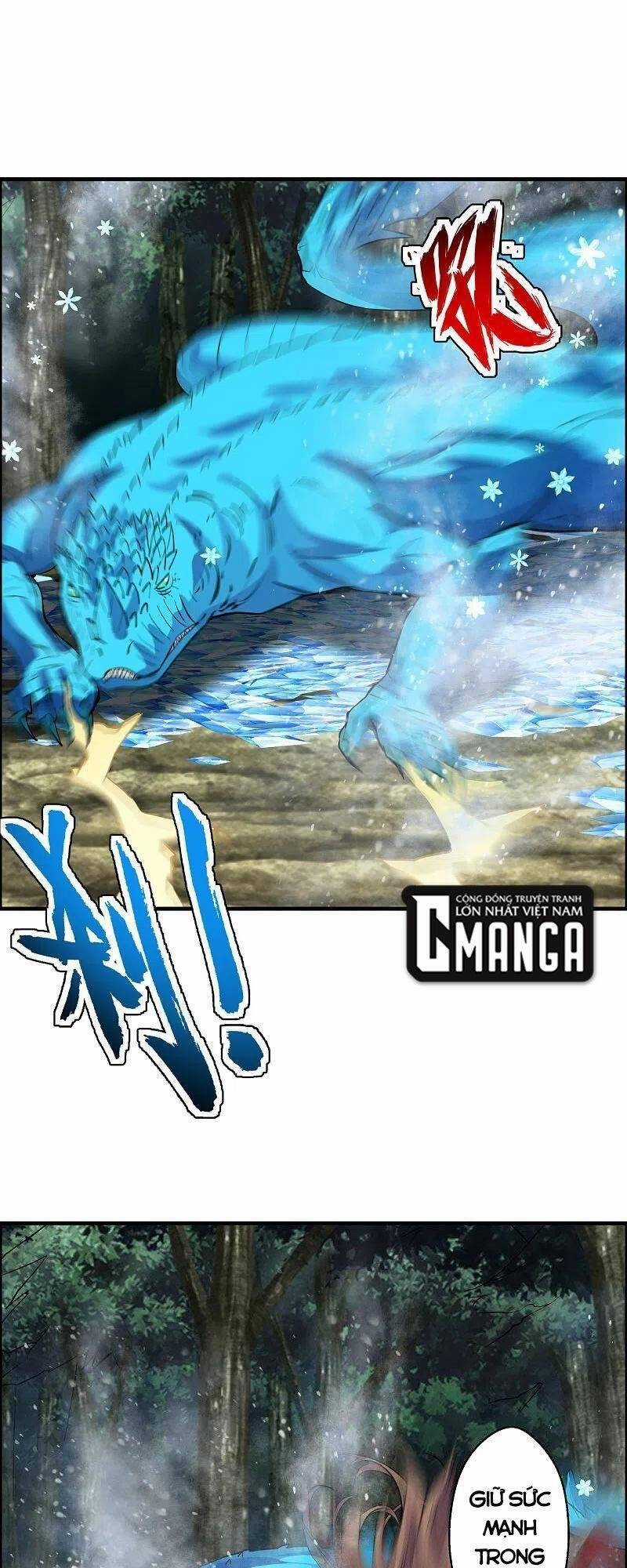 Tiên Võ Đế Tôn Chương 189 trang 22