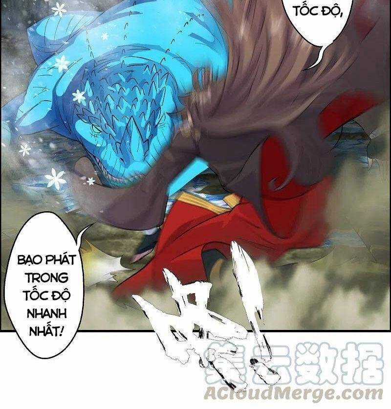 Tiên Võ Đế Tôn Chương 189 trang 23