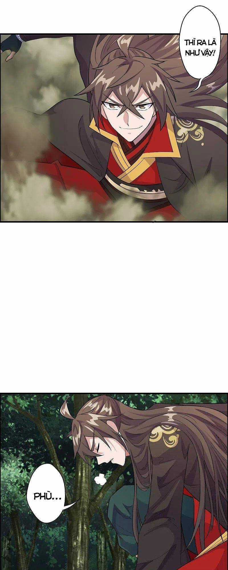 Tiên Võ Đế Tôn Chương 189 trang 24