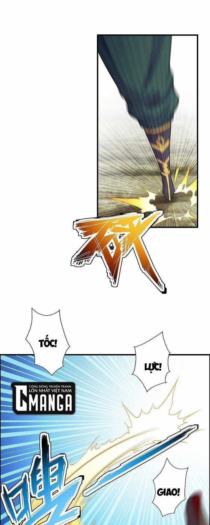 Tiên Võ Đế Tôn Chương 189 trang 26