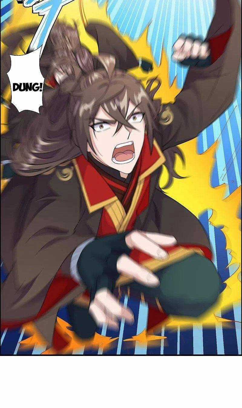 Tiên Võ Đế Tôn Chương 189 trang 27