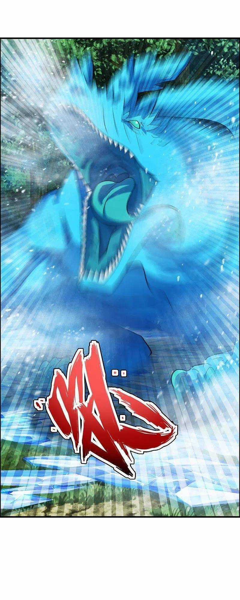 Tiên Võ Đế Tôn Chương 189 trang 28