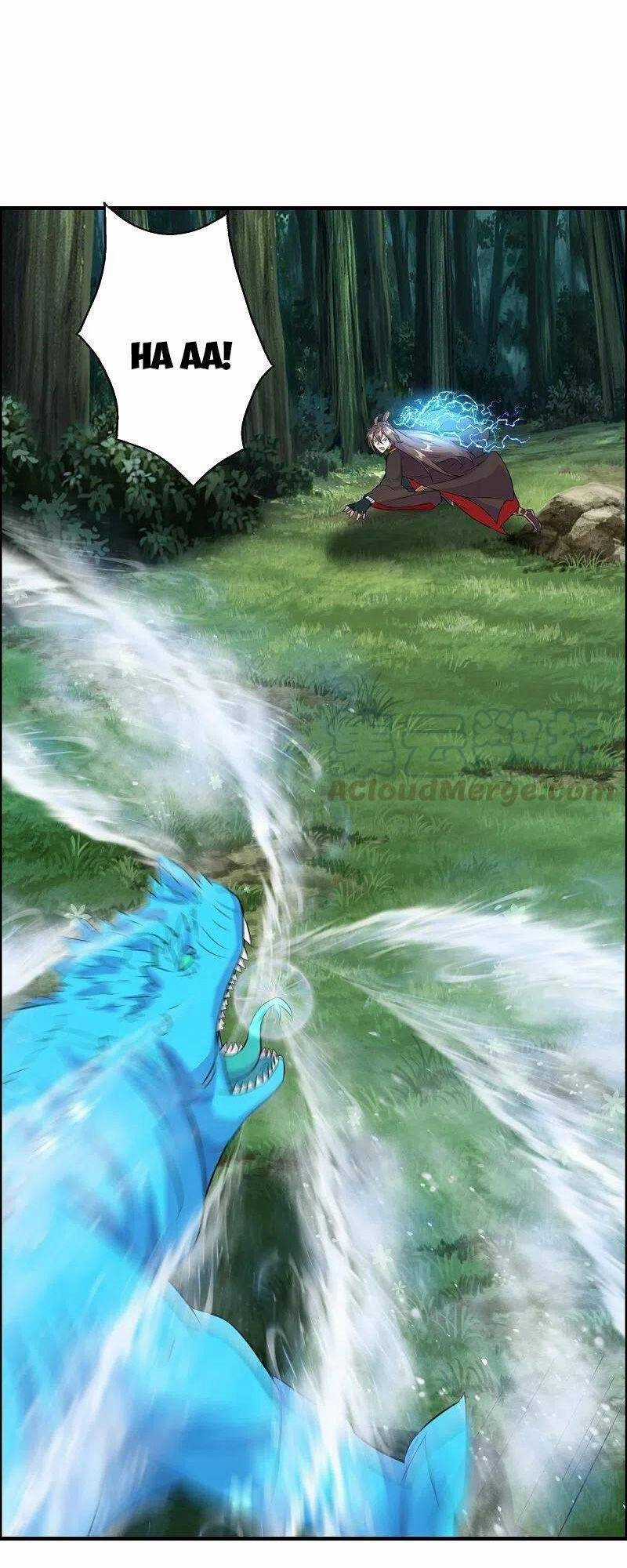 Tiên Võ Đế Tôn Chương 189 trang 29