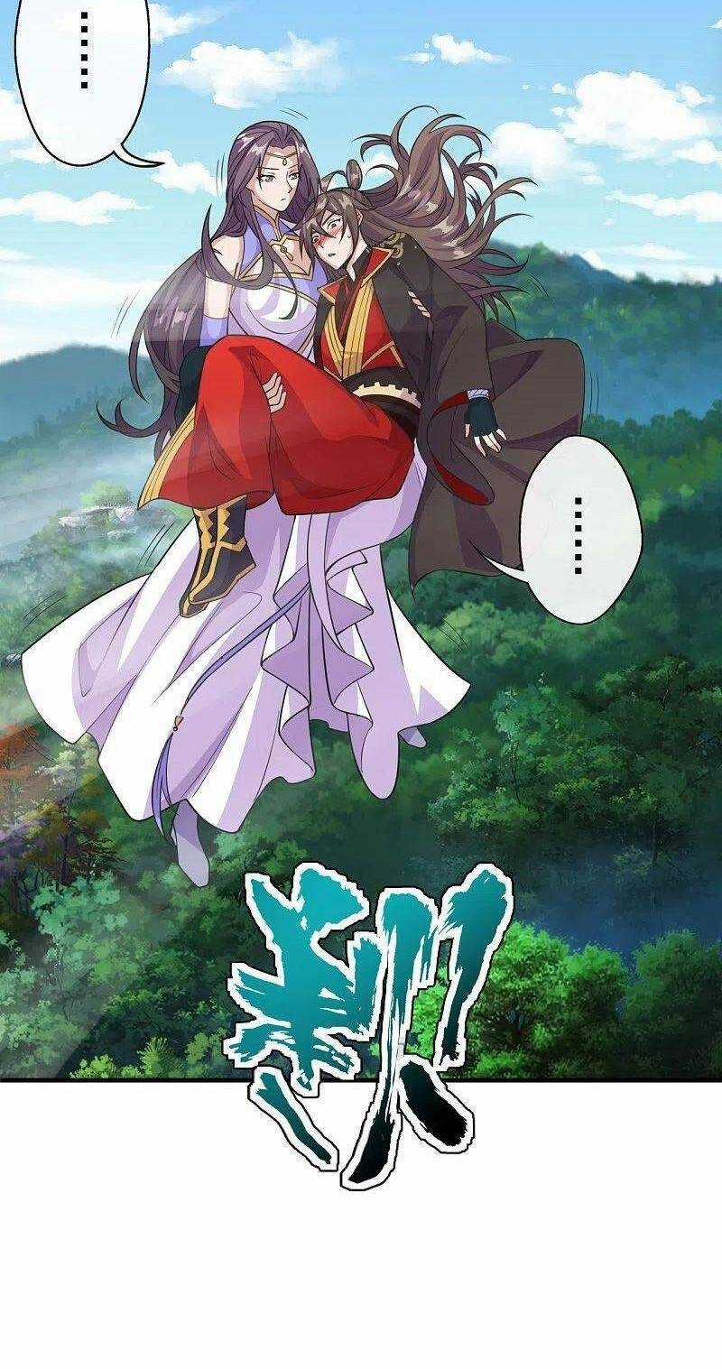 Tiên Võ Đế Tôn Chương 189 trang 3