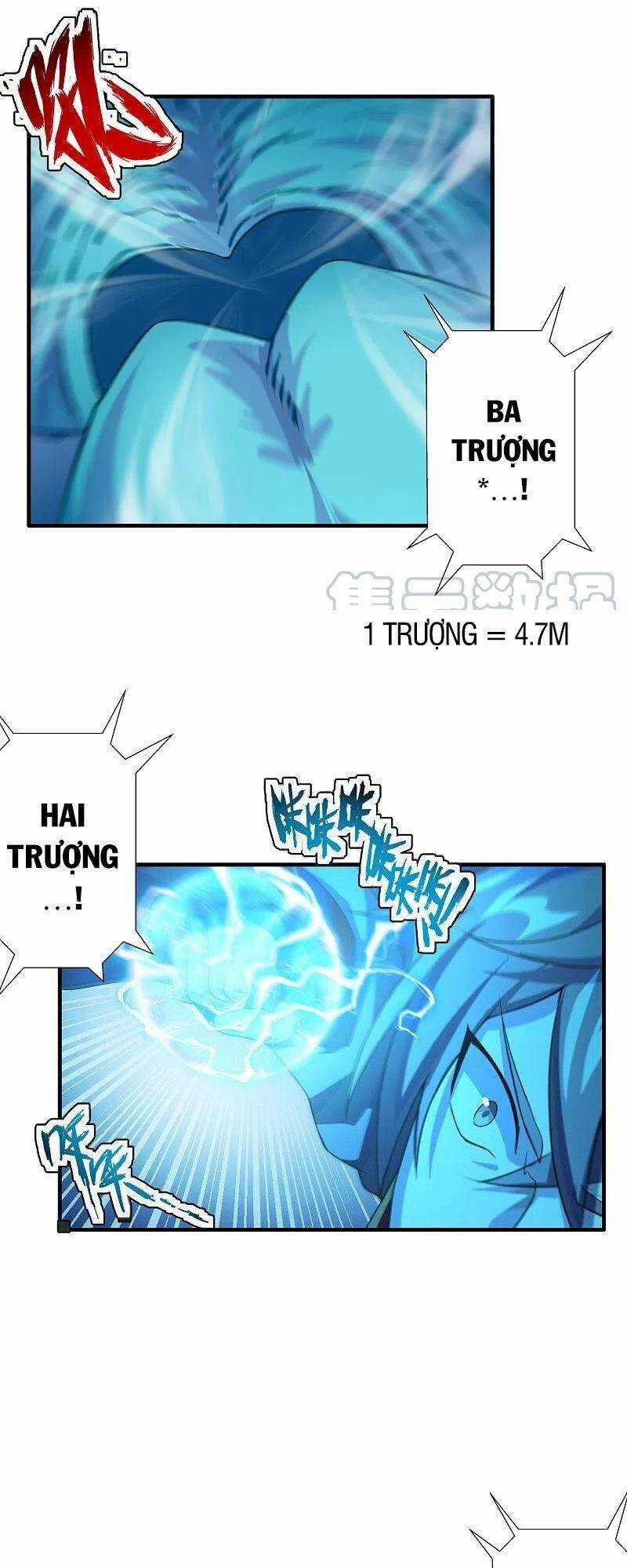 Tiên Võ Đế Tôn Chương 189 trang 31