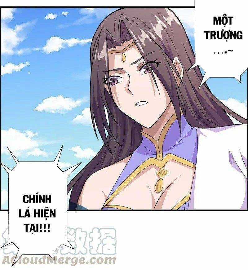 Tiên Võ Đế Tôn Chương 189 trang 32