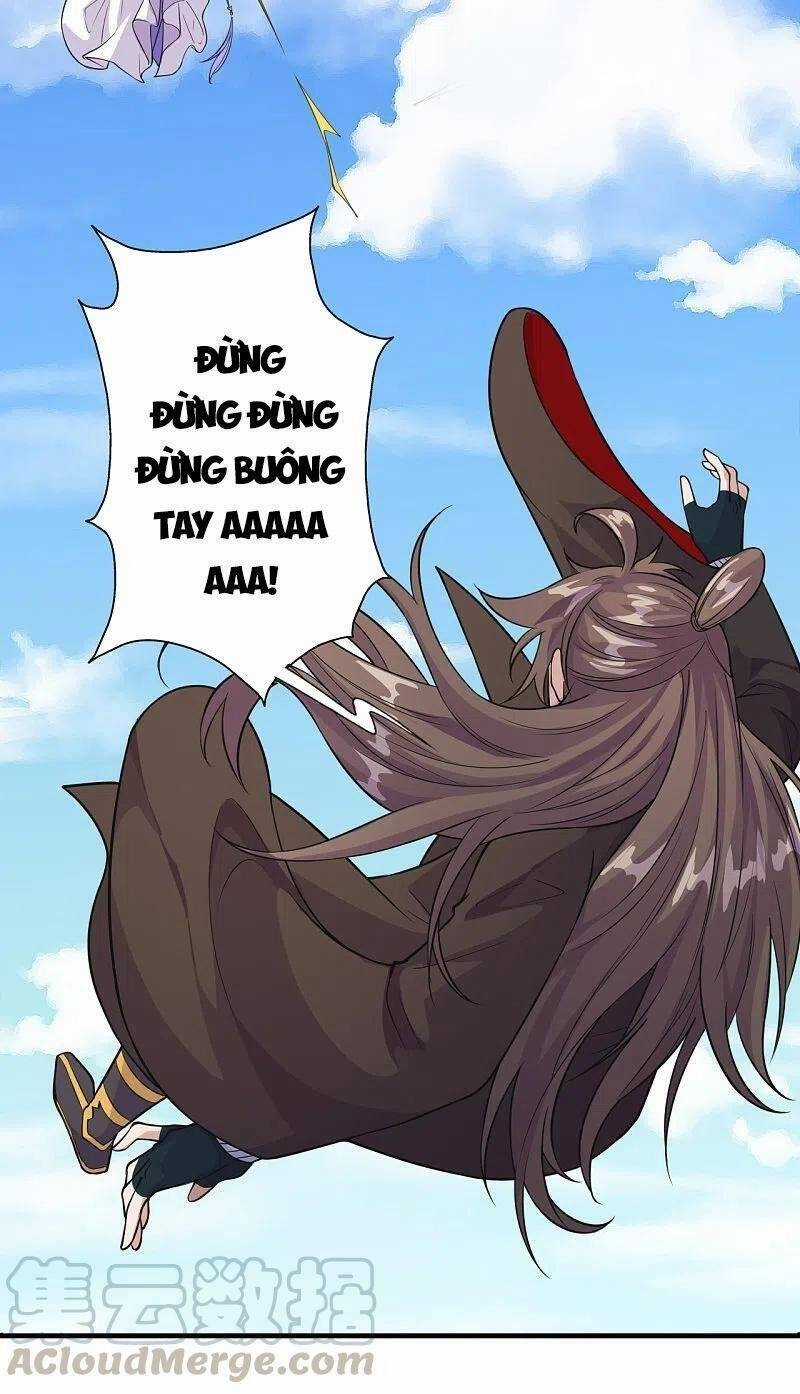 Tiên Võ Đế Tôn Chương 189 trang 5