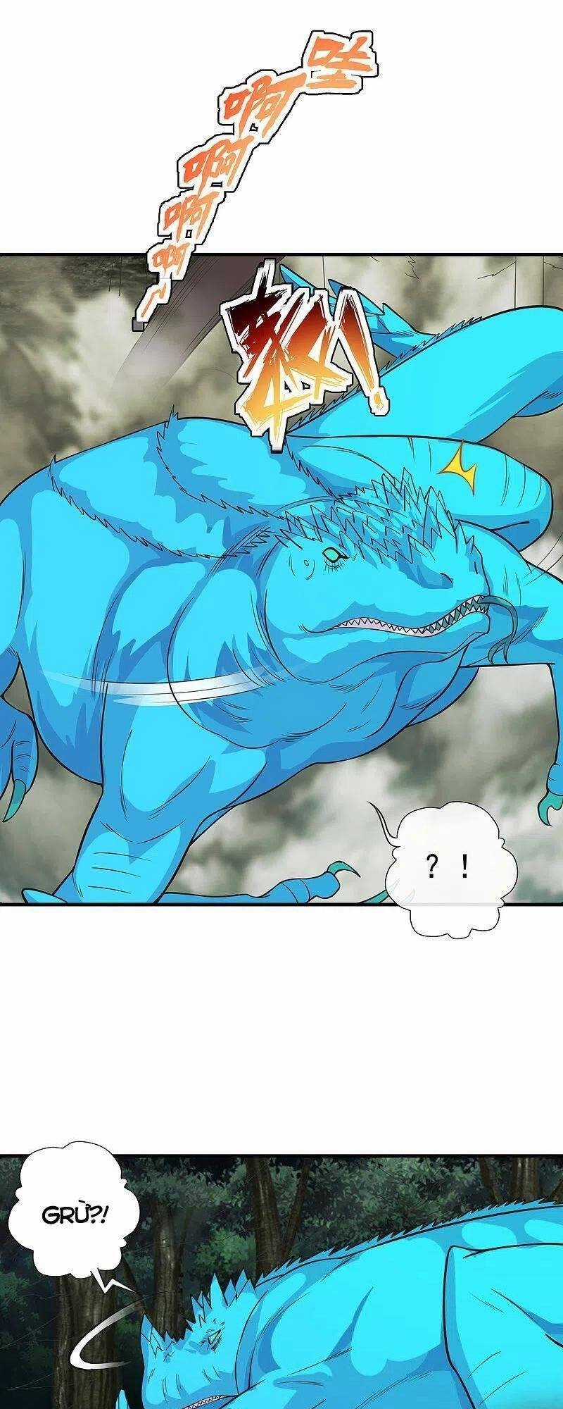 Tiên Võ Đế Tôn Chương 189 trang 6