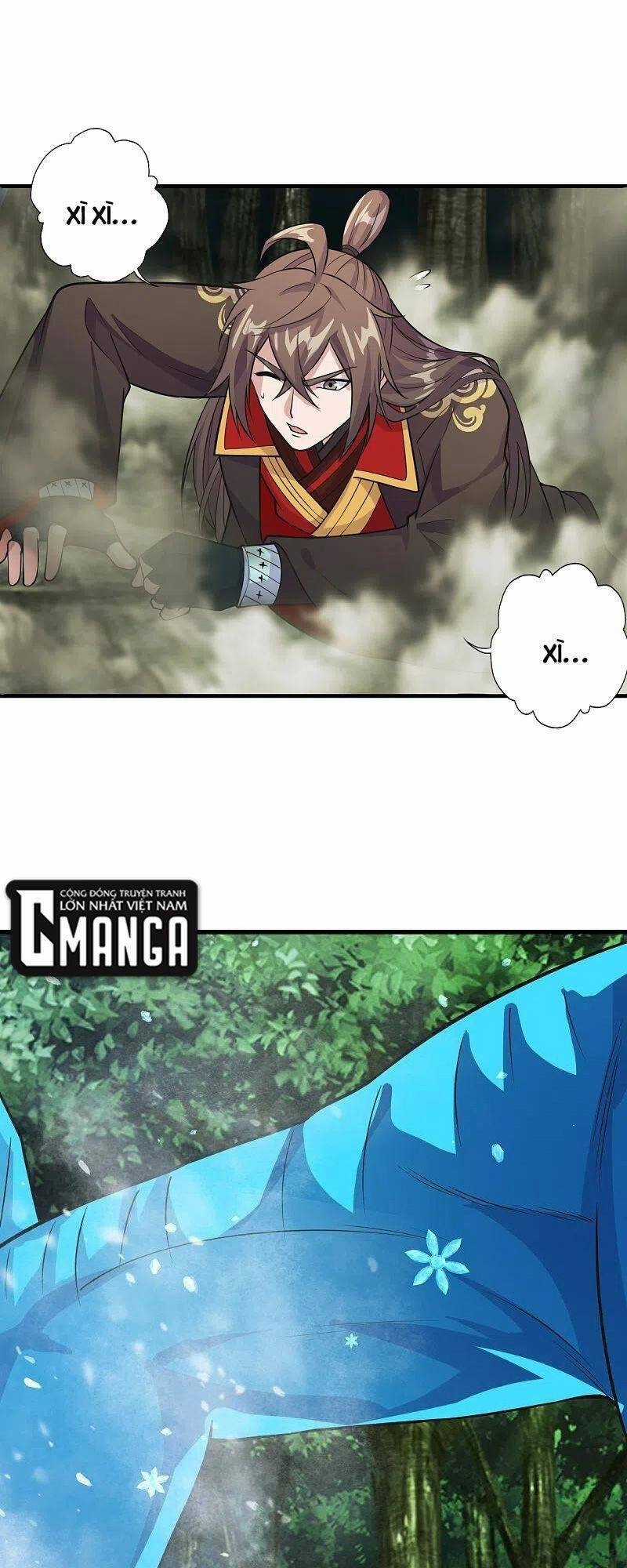 Tiên Võ Đế Tôn Chương 189 trang 8