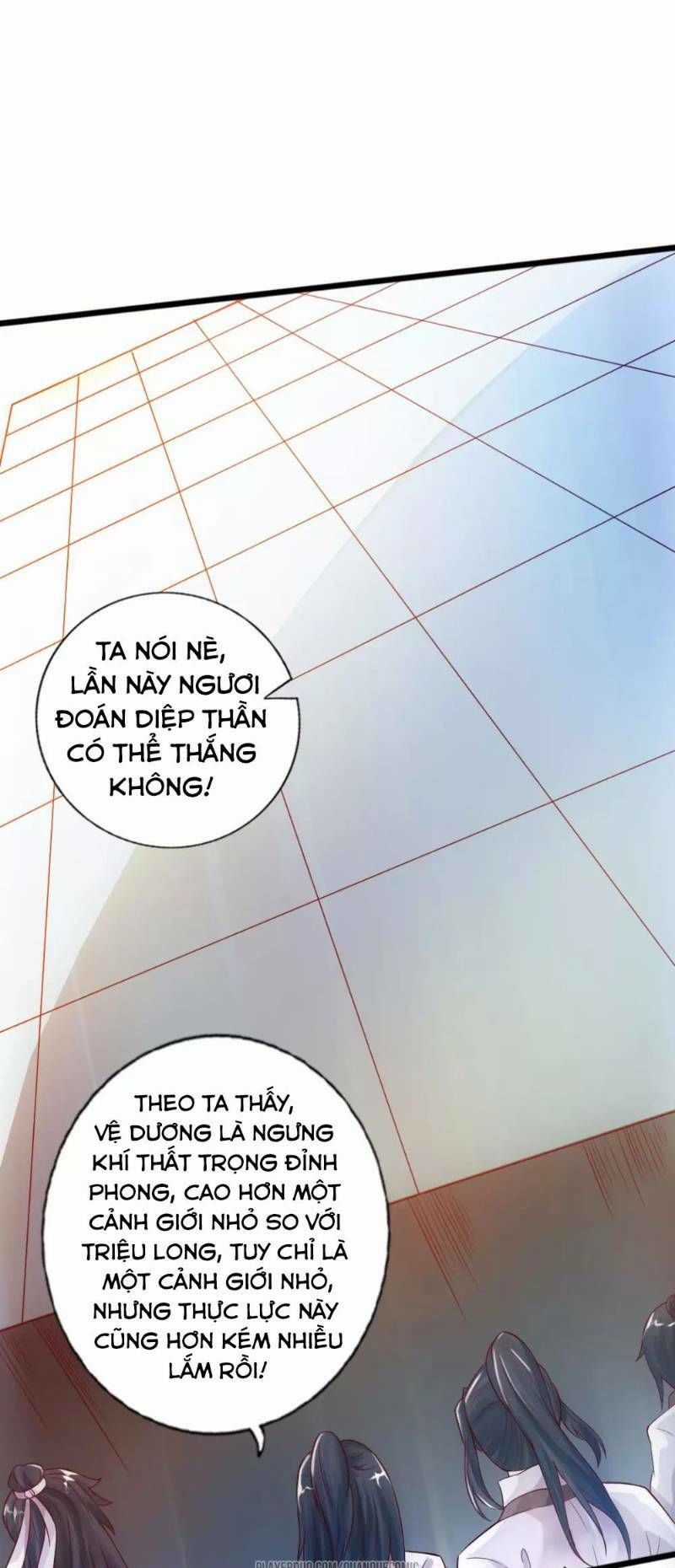 Tiên Võ Đế Tôn Chương 19 trang 13