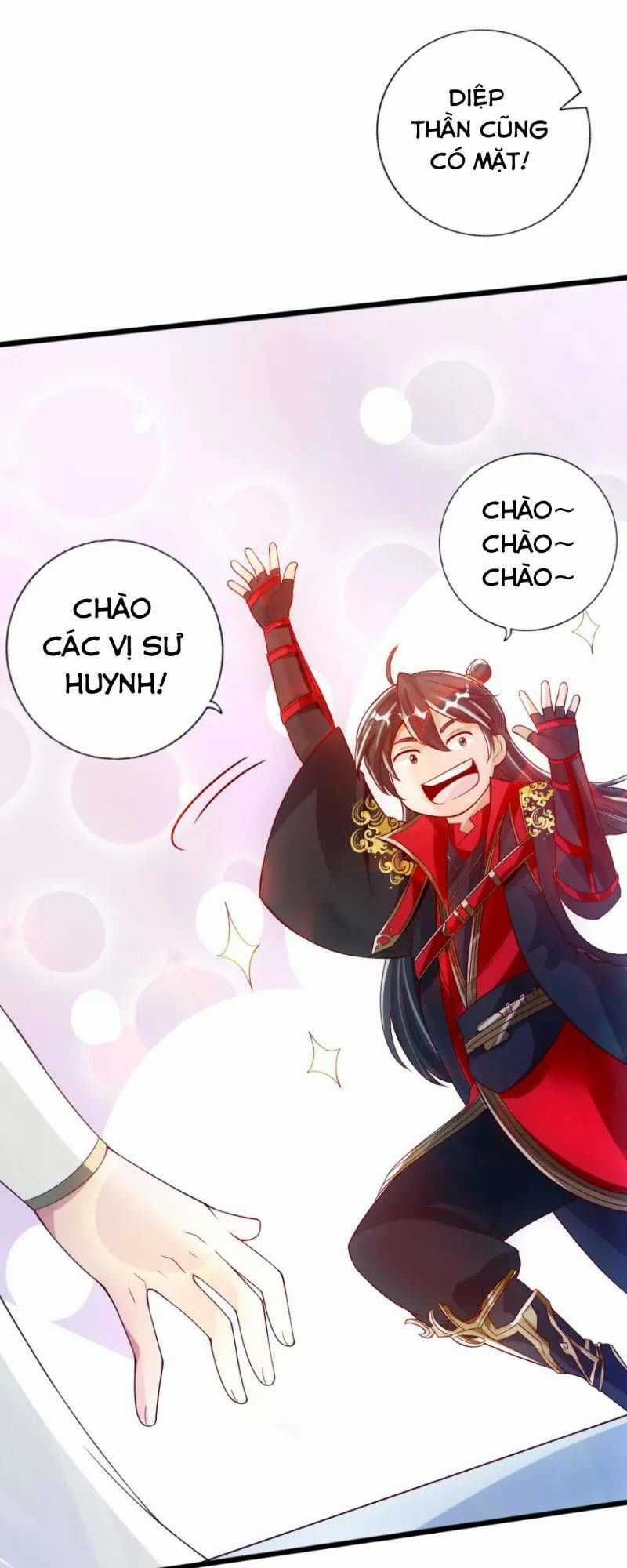 Tiên Võ Đế Tôn Chương 19 trang 17