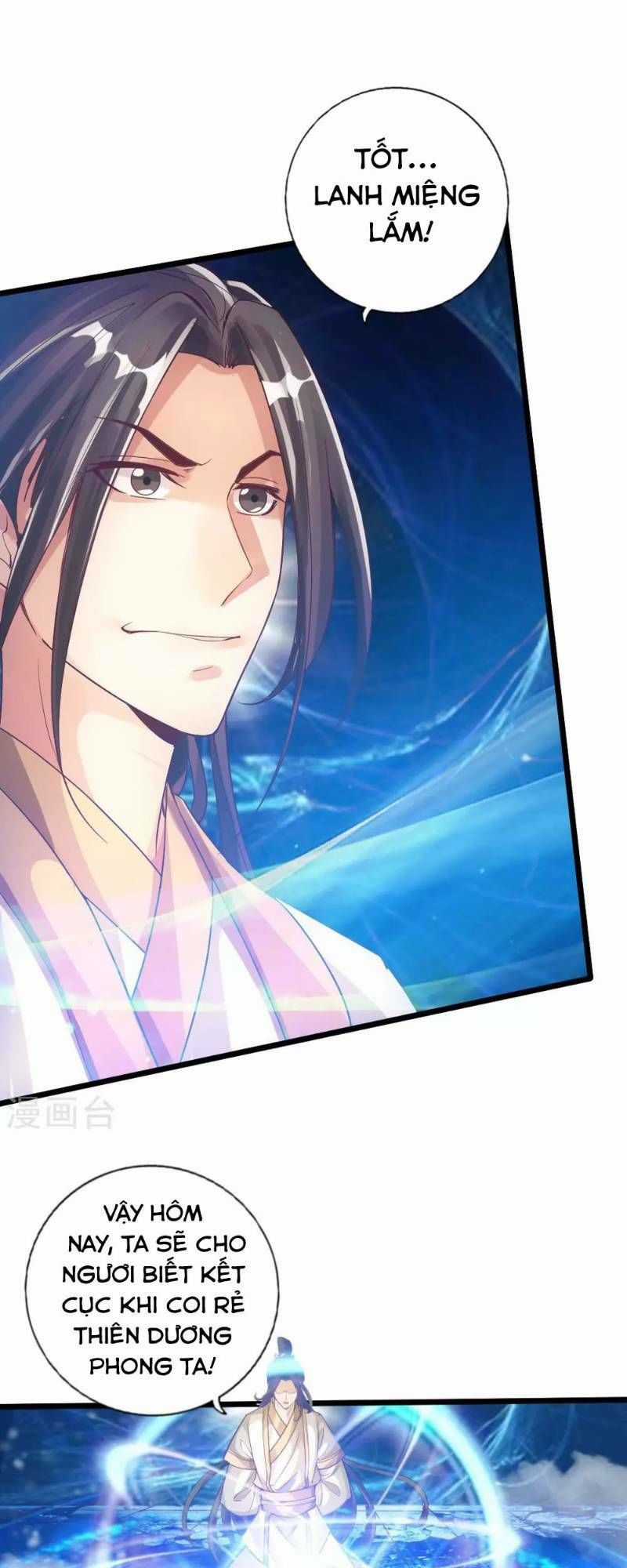 Tiên Võ Đế Tôn Chương 19 trang 22