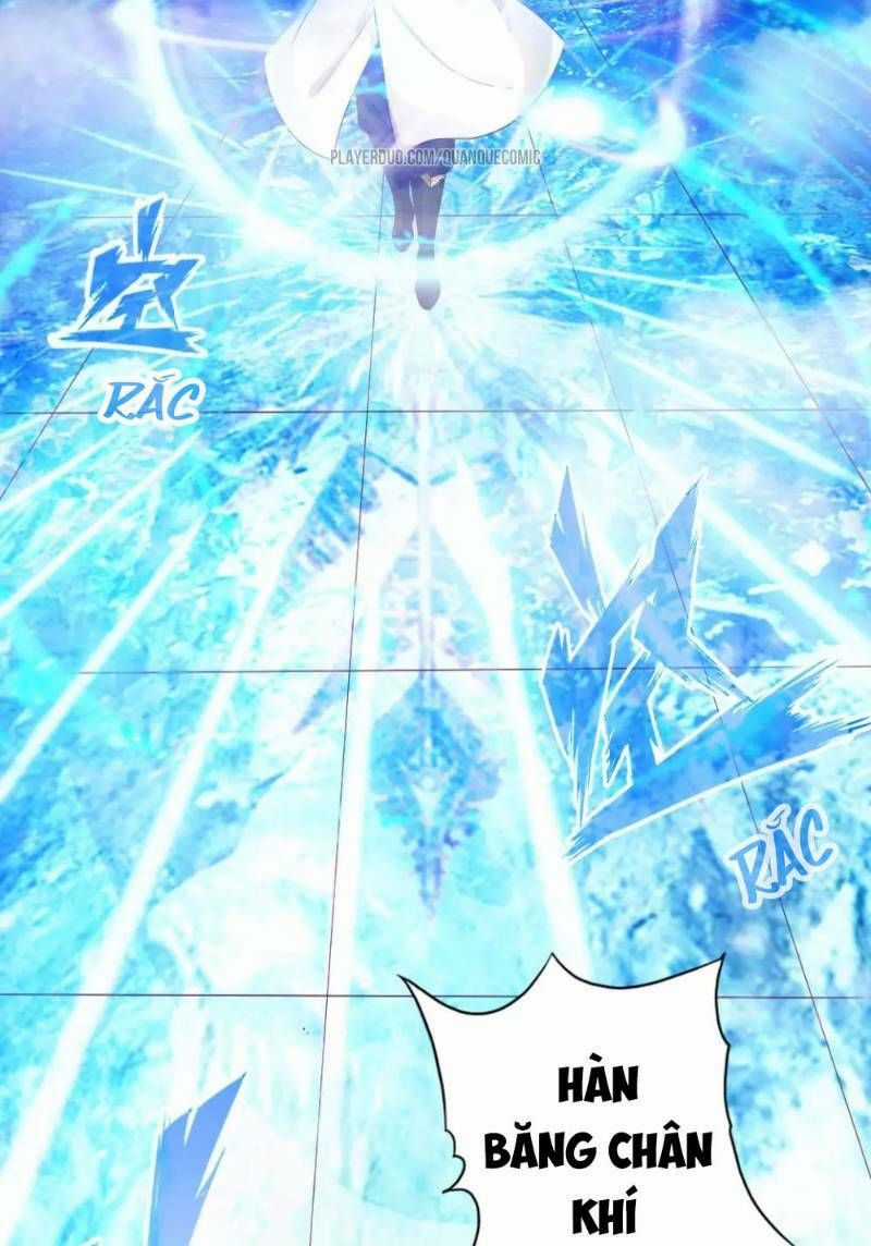 Tiên Võ Đế Tôn Chương 19 trang 23