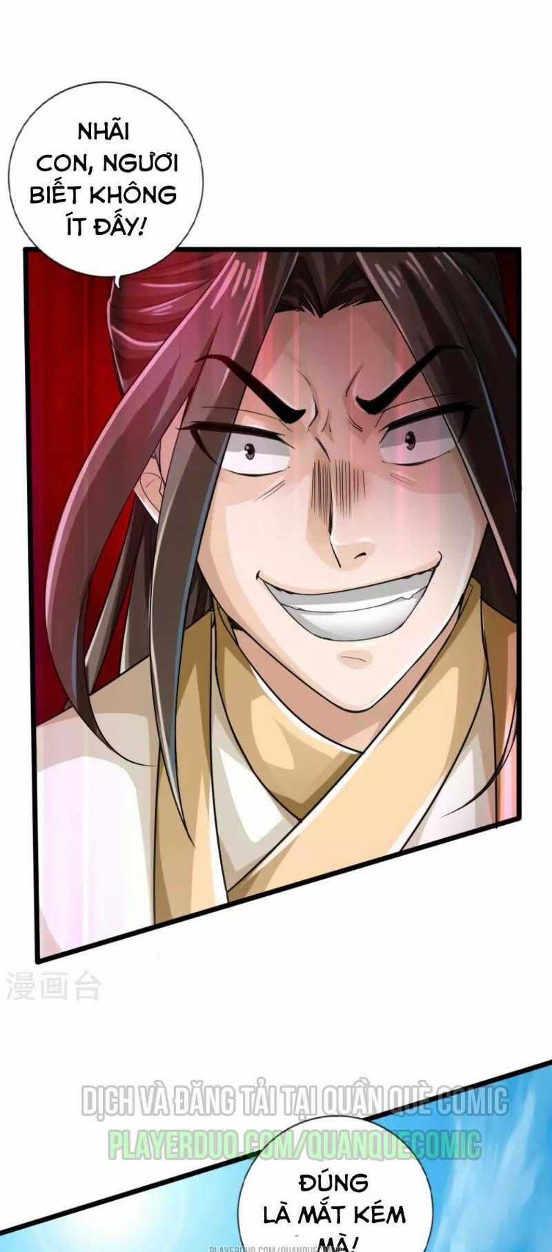 Tiên Võ Đế Tôn Chương 19 trang 25