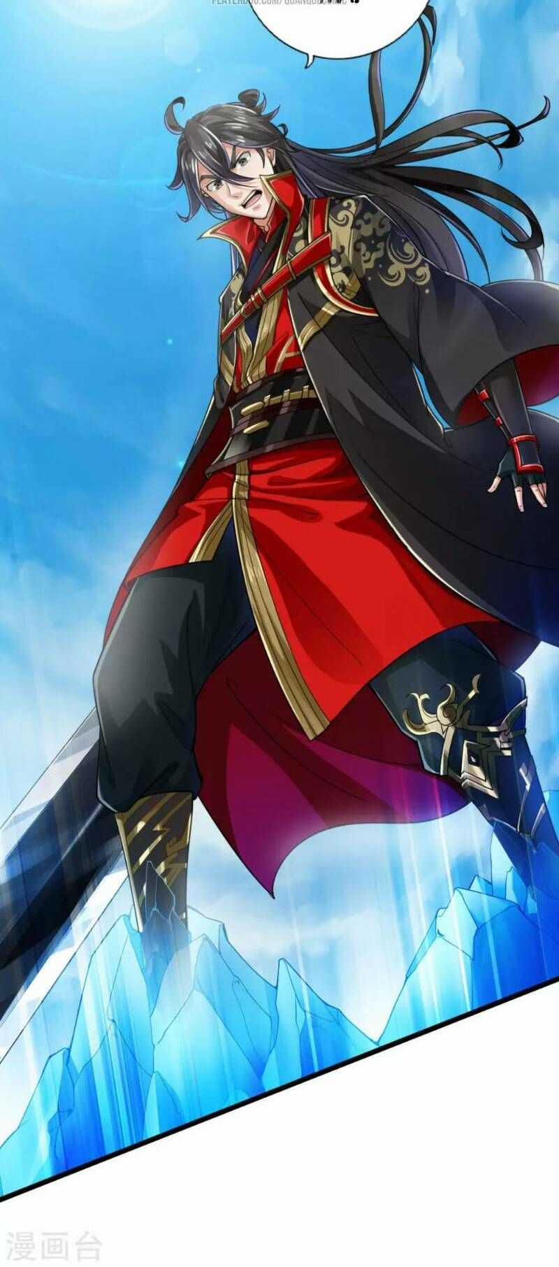 Tiên Võ Đế Tôn Chương 19 trang 26