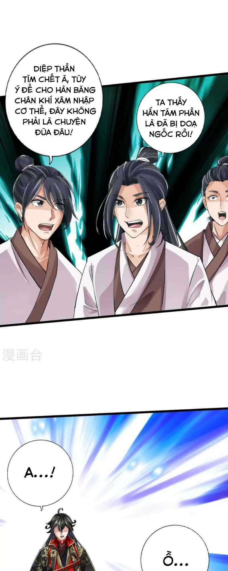 Tiên Võ Đế Tôn Chương 19 trang 27