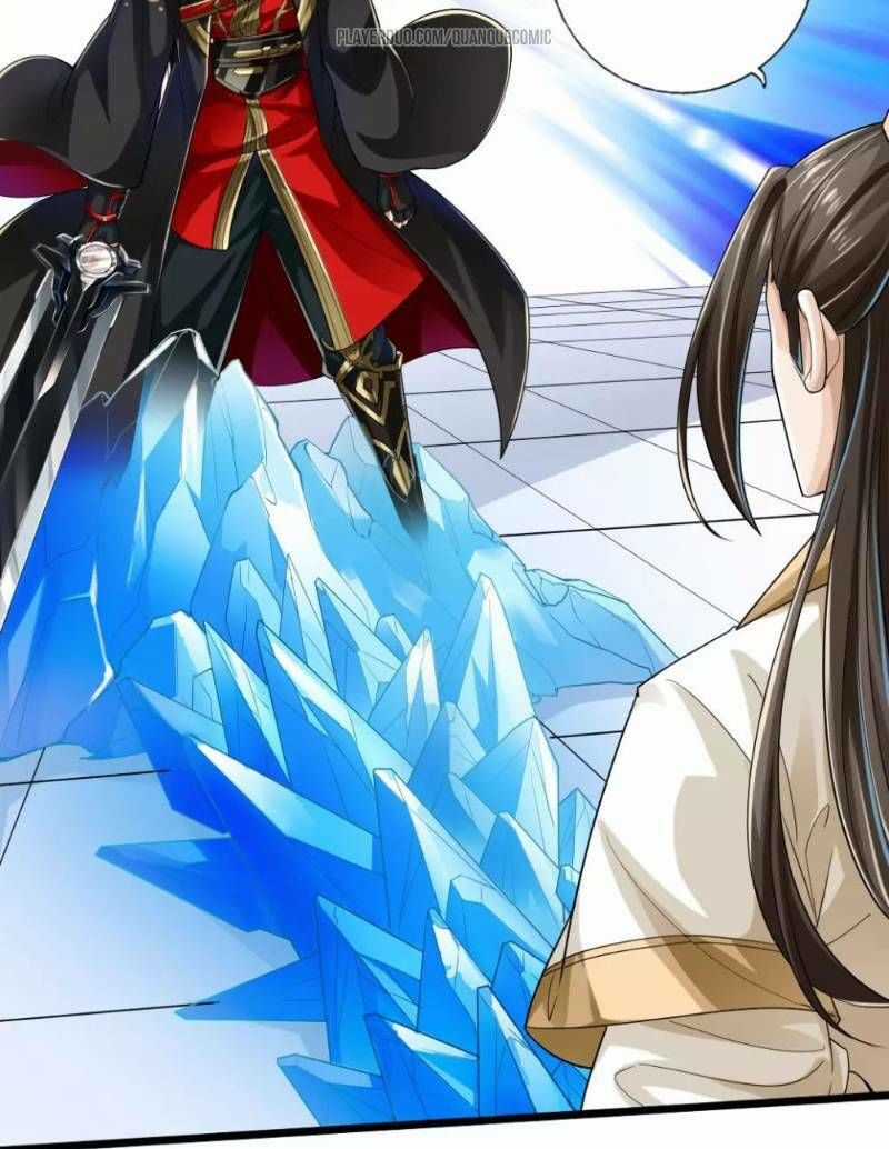 Tiên Võ Đế Tôn Chương 19 trang 28