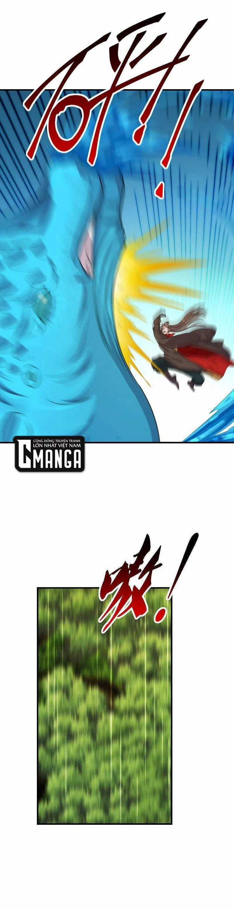 Tiên Võ Đế Tôn Chương 190 trang 1