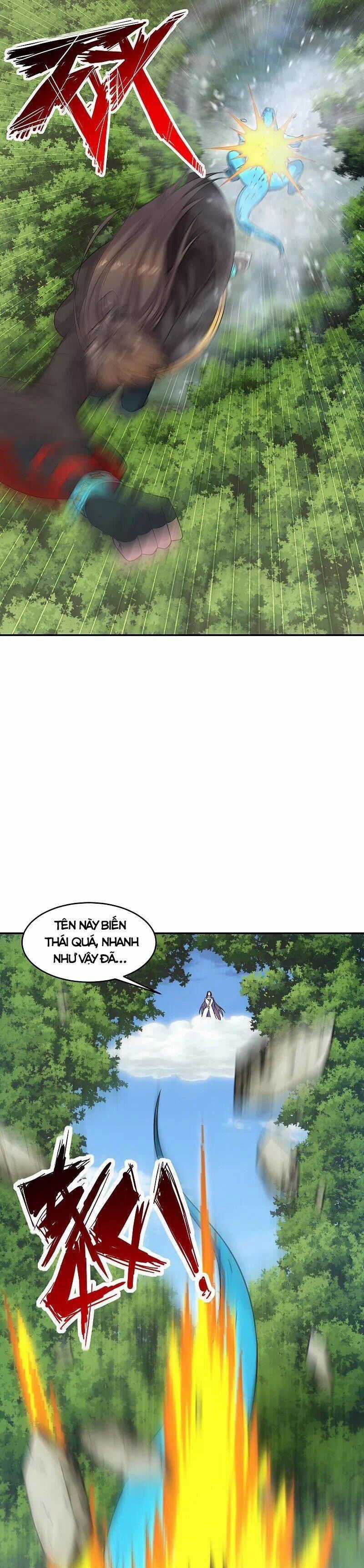 Tiên Võ Đế Tôn Chương 190 trang 10