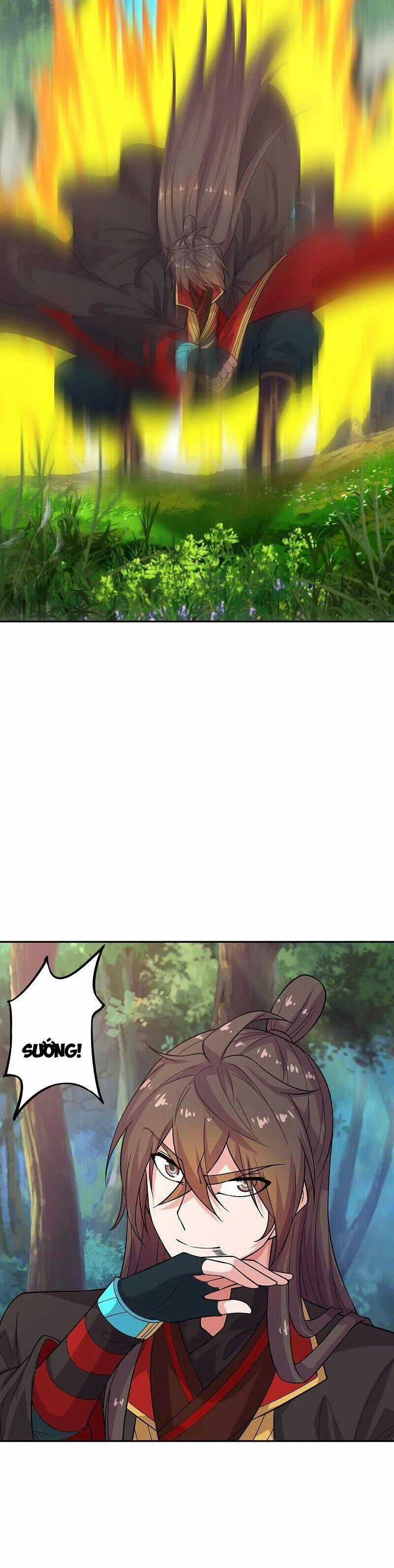 Tiên Võ Đế Tôn Chương 190 trang 11