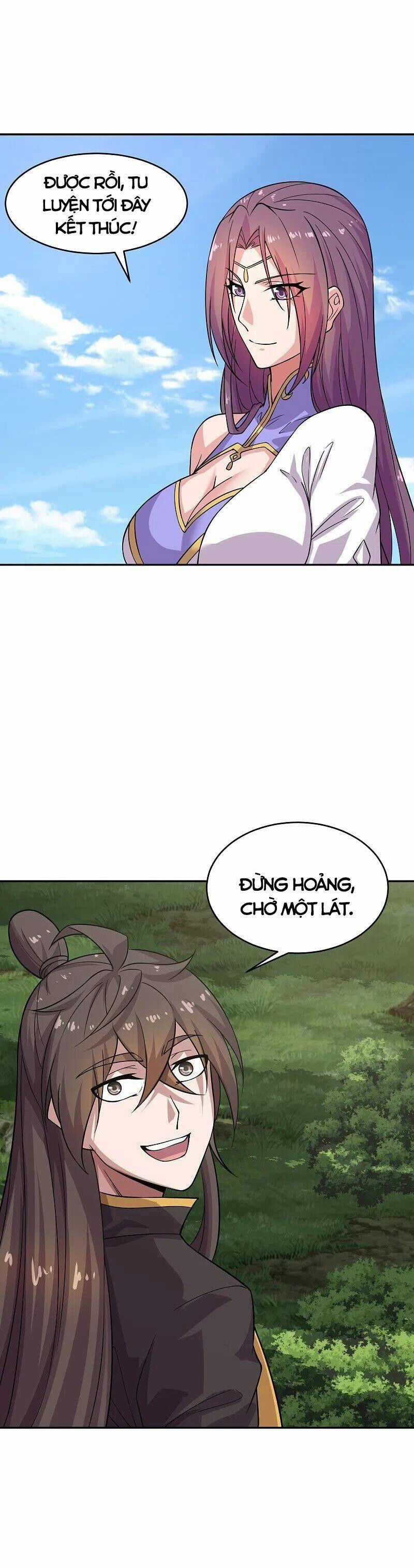 Tiên Võ Đế Tôn Chương 190 trang 12