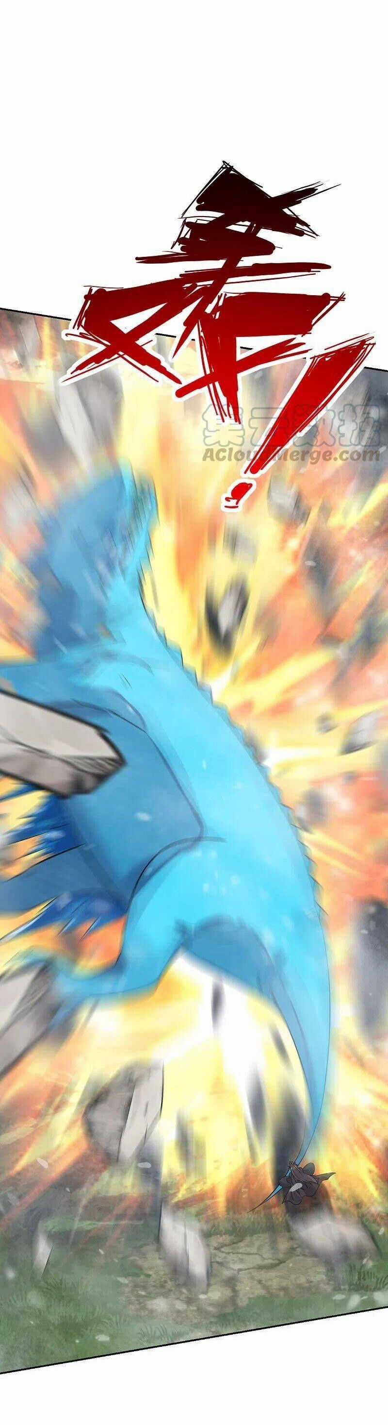 Tiên Võ Đế Tôn Chương 190 trang 14