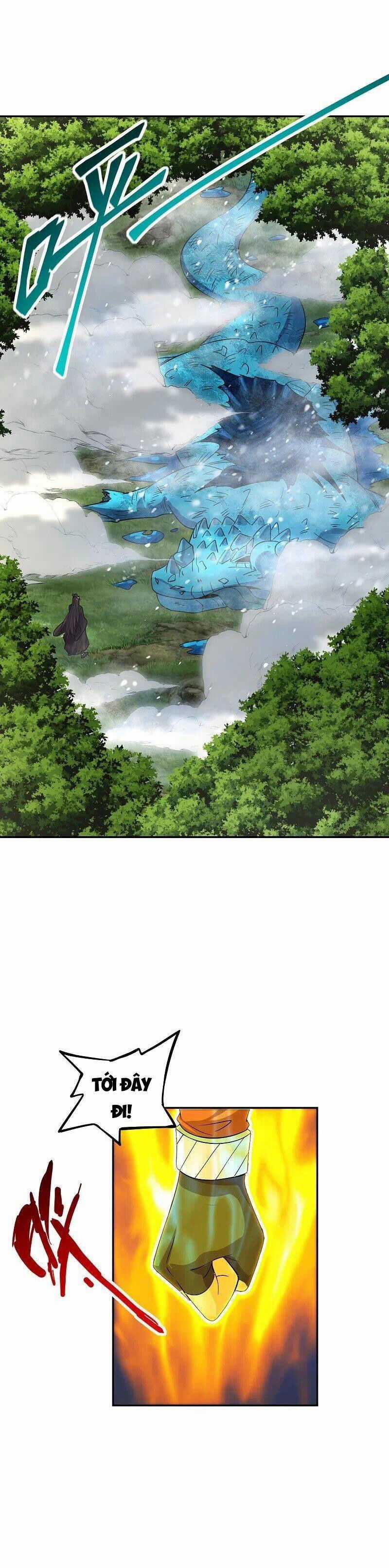 Tiên Võ Đế Tôn Chương 190 trang 16