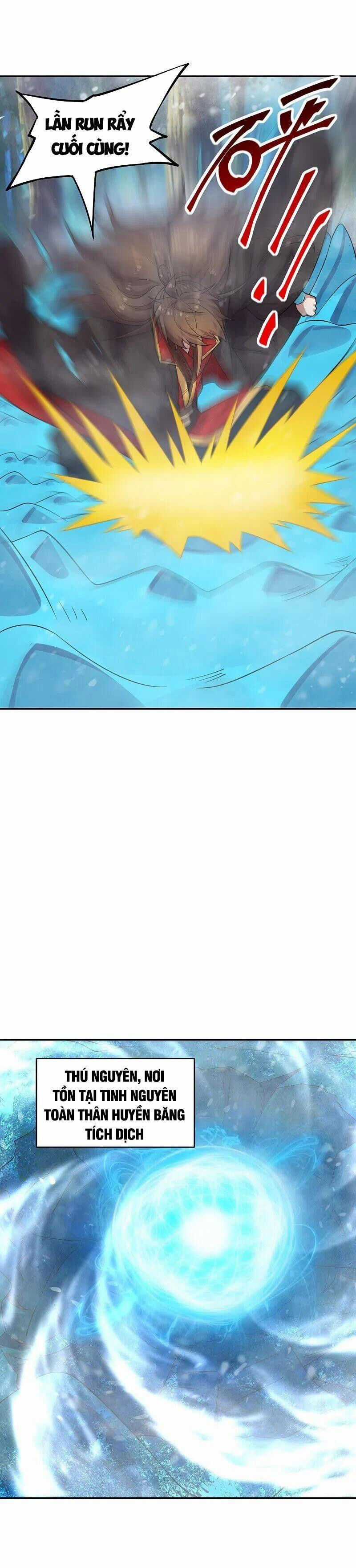 Tiên Võ Đế Tôn Chương 190 trang 17