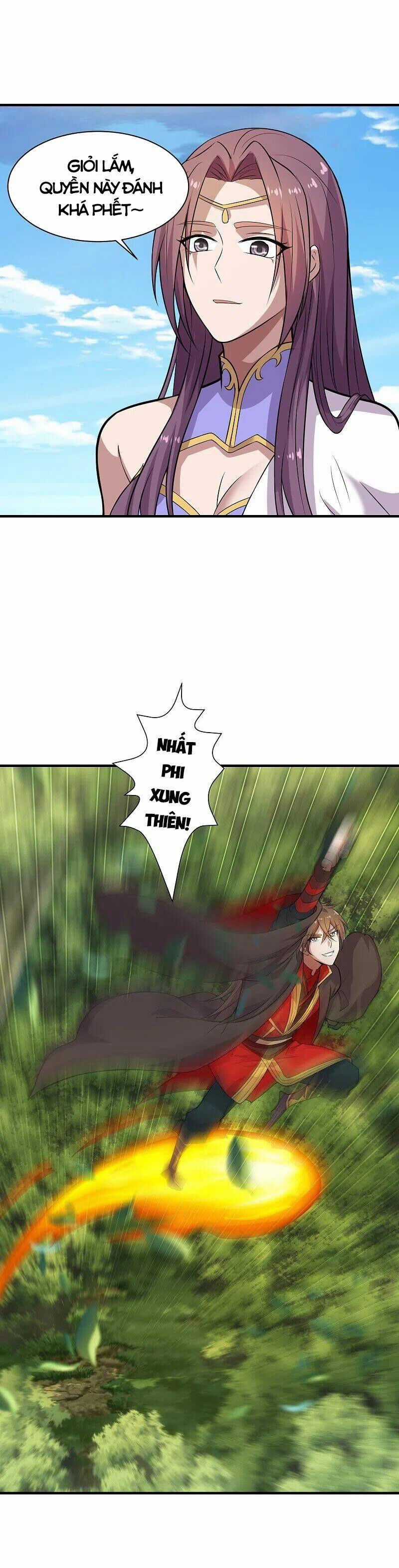 Tiên Võ Đế Tôn Chương 190 trang 2