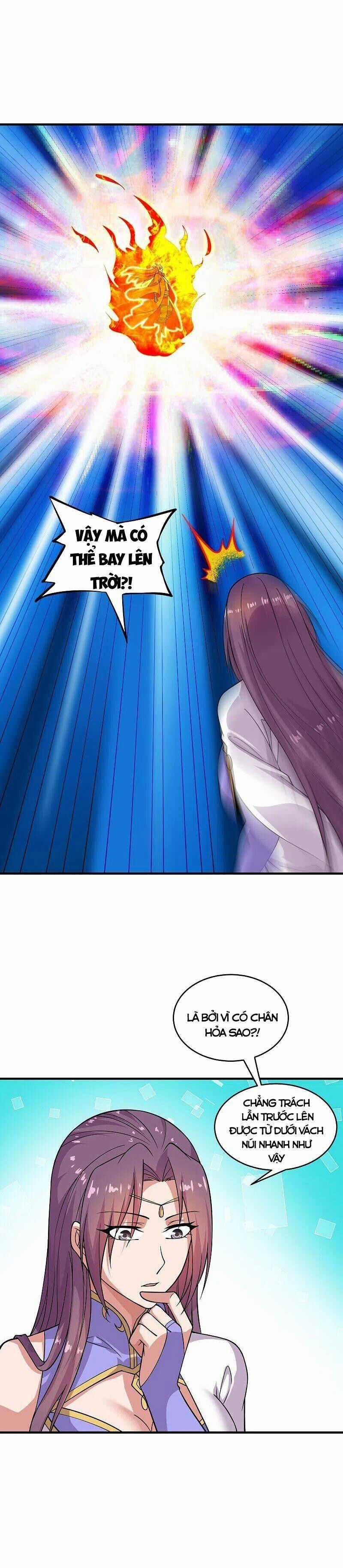 Tiên Võ Đế Tôn Chương 190 trang 3