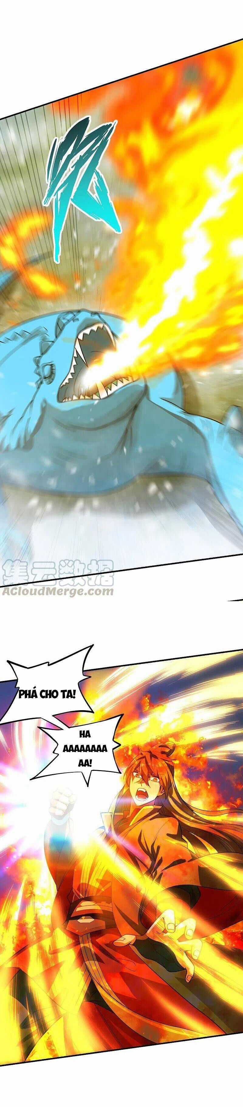 Tiên Võ Đế Tôn Chương 190 trang 5