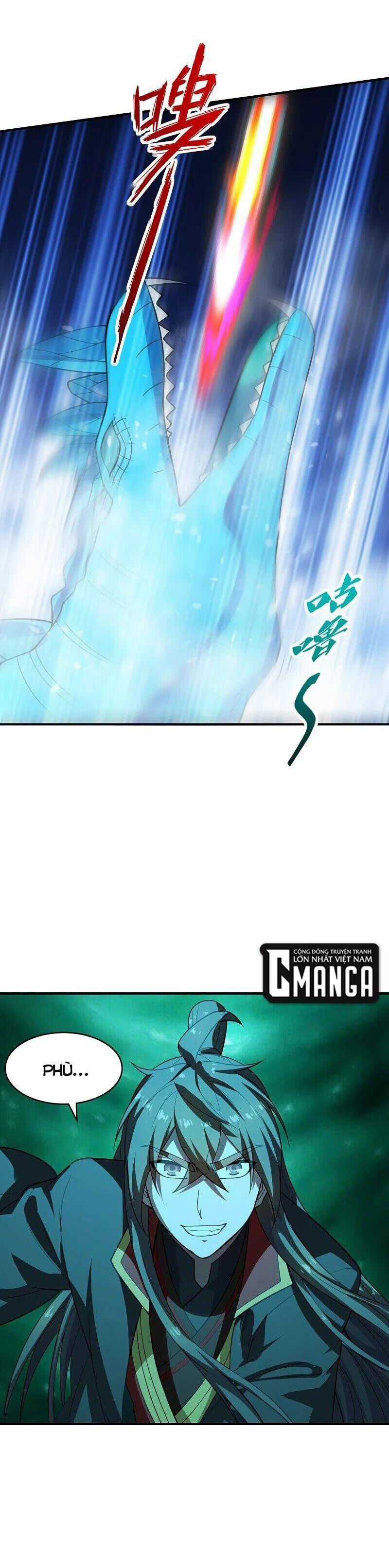 Tiên Võ Đế Tôn Chương 190 trang 6