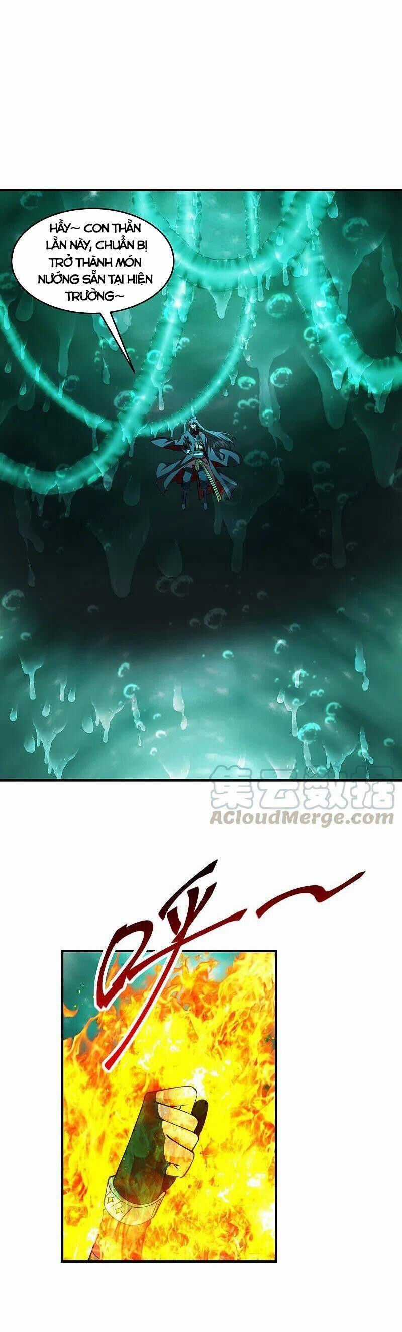 Tiên Võ Đế Tôn Chương 190 trang 7